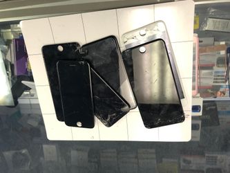 IPhone 7 Plus screen replacement