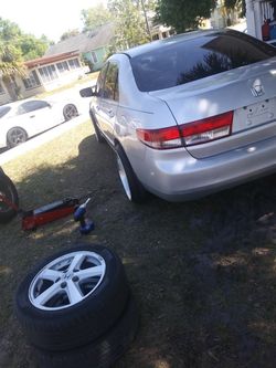 tire new 20 "STR 114