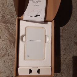 Clover P200 Printer