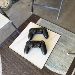 PS4 With Titles