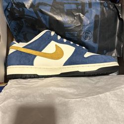 Nike Dunk Kasina Industrial Blue