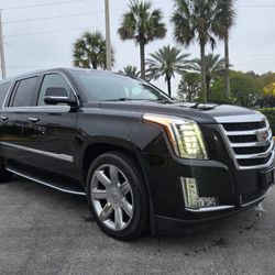 2019 Cadillac Escalade