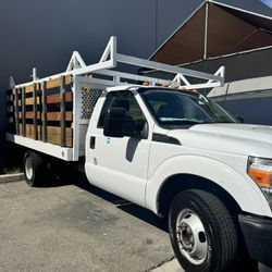 2015 F350 Stake Bed!