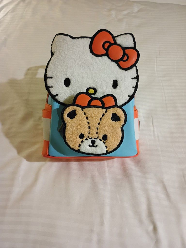 Loungefly Hello Kitty Backpack 