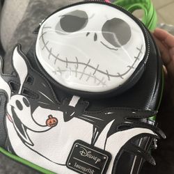Nightmare Before Christmas Loungefly 