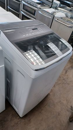Samsung he top load washer