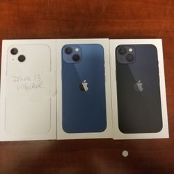 iPhone 13 Factory unlocked 