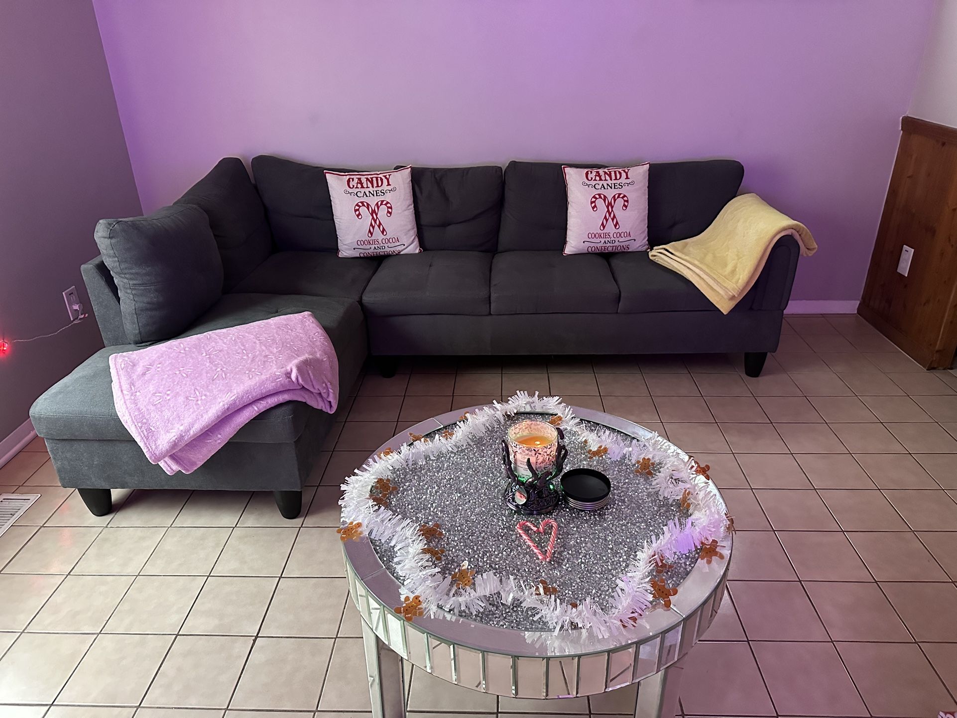 Sectional Couch