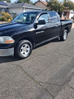 2011 Dodge Ram 1500