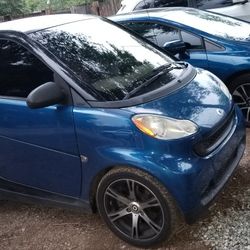 2008 Smart ForTwo