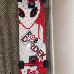 Rob  Dyrdek Skateboard