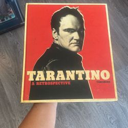 Quentin Tarantino Book 