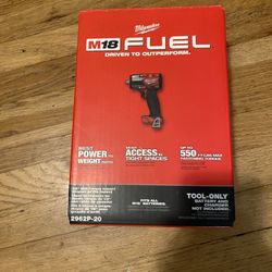 Brand New  $180 - Milwaukee Torque Impact Wrench