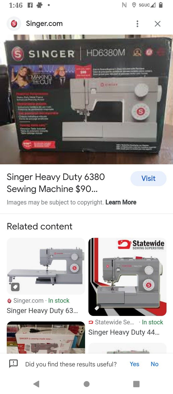 Sewing Machine for Sale in Orlando, FL OfferUp