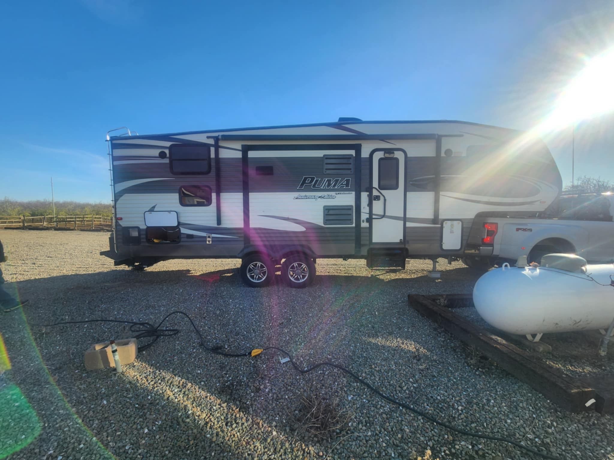2015 Palomino Puma 281RBKS