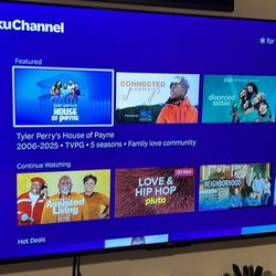 TCL 43" FHD Roku Smart TV