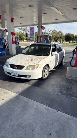 2002 Mazda Protege