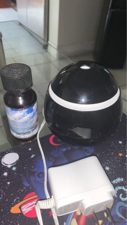 Small Oil diffuser !