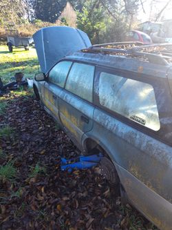 2001 Subaru Outback