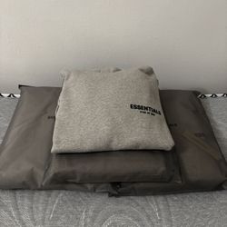 Dark Oak Essential Hoodie