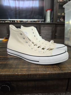 Converse Chuck Taylor All Star High Top Leather Sneakers