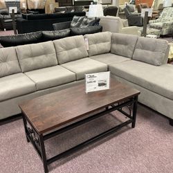 New Sectional Sofa 