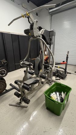 Hoist V4 Elite Home Gym Machine Working Out Fitness WHOLE SALE MAKE OFFERS