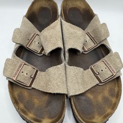 BIRKENSTOCK SUEDE SIZE # 40