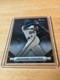 Jackson Chourio