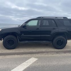 2004 Toyota 4Runner
