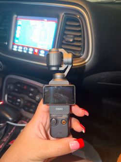 DJI osmo pocket 3