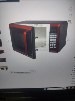 Hamilton Beach Microwave
