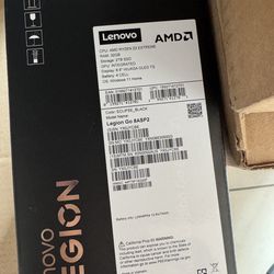 Lenovo Legion Go 2 – Handheld Gaming PC – AMD Ryzen Z2 Extreme – 8.8" PureSight WQXGA OLED Display – 144Hz – Integrated AMD Radeon Graphics – 32GB Mem