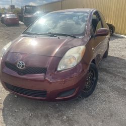 2009 Toyota Yaris
