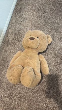 Target Brand Stuffed Bear