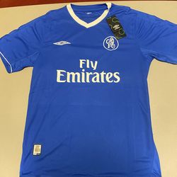 Chelsea F.C. 2004/05 Umbro Home Kit