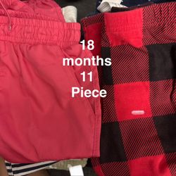 Baby girl clothes 18-24 month