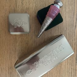 Portals perfume fiery passion (EMPTY BOTTLE)