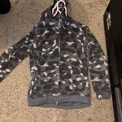 Bape Hoodie Size M