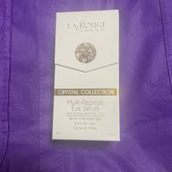 La Rouge Pierre (multi Peptide Eye Serum)