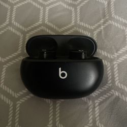 Beats by Dr. Dre Studio Buds totally wireless Noise cancelling Earbuds