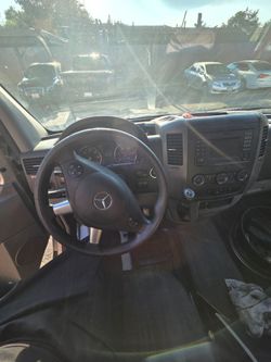 Mercedes-Benz Sprinter Van
