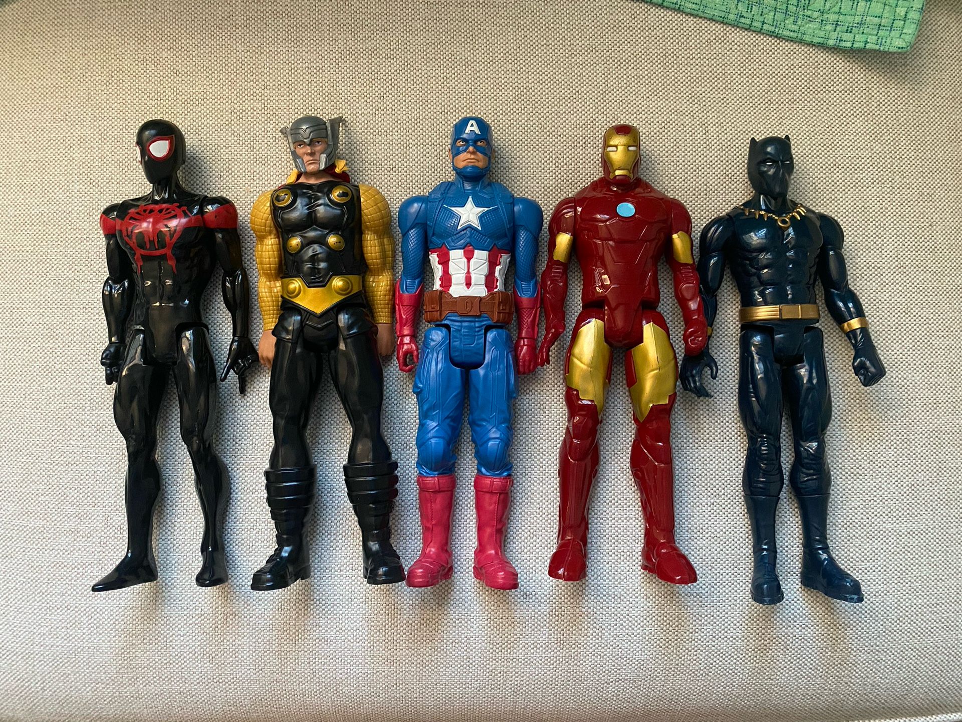 Marvel Action Figures
