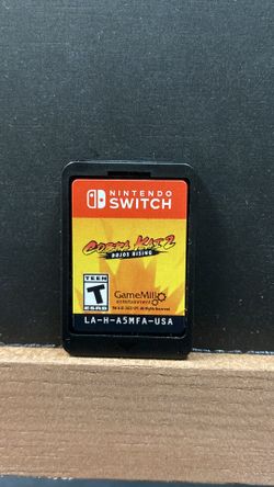 Cobra Kai 2 Dojo Rising Nintendo Switch
