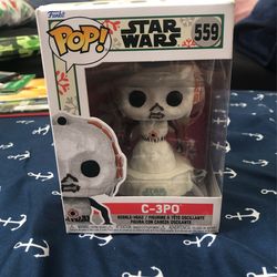 Star Wars Pop!!!