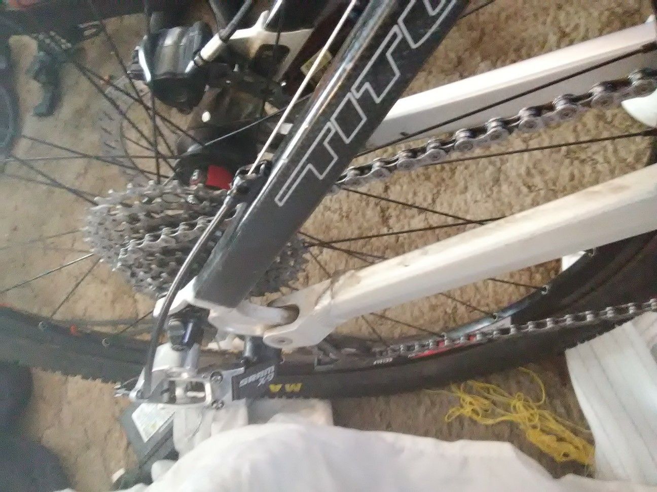 titus mtb