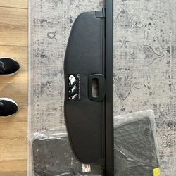 Jeep Cherokee Cargo Cover 2014