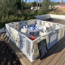 8x8 Soft Play For RNT 