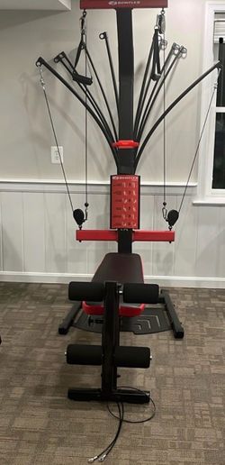 BowFlex PR1000