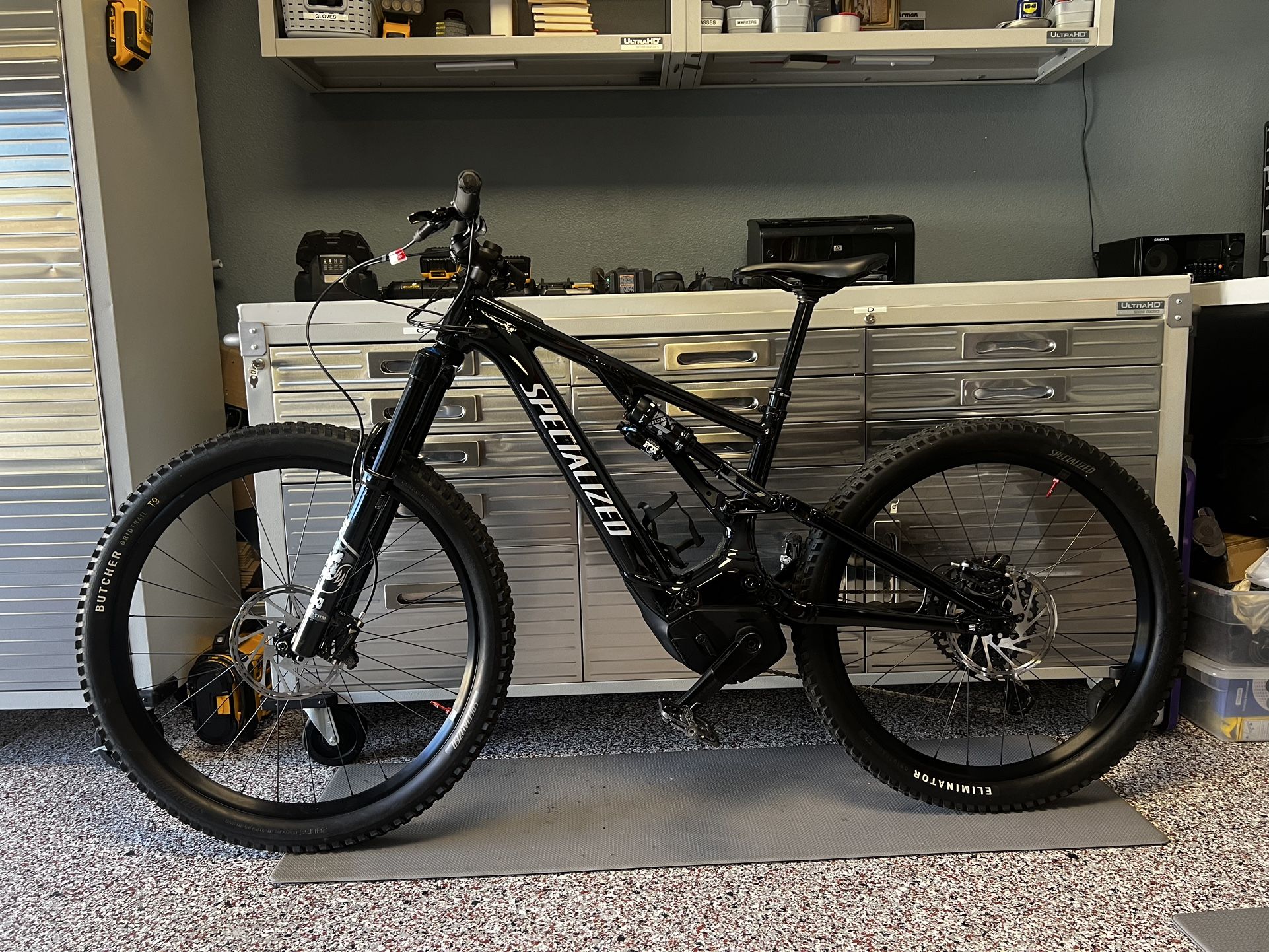 2022 Specialized Turbo Levo Comp Alloy S3